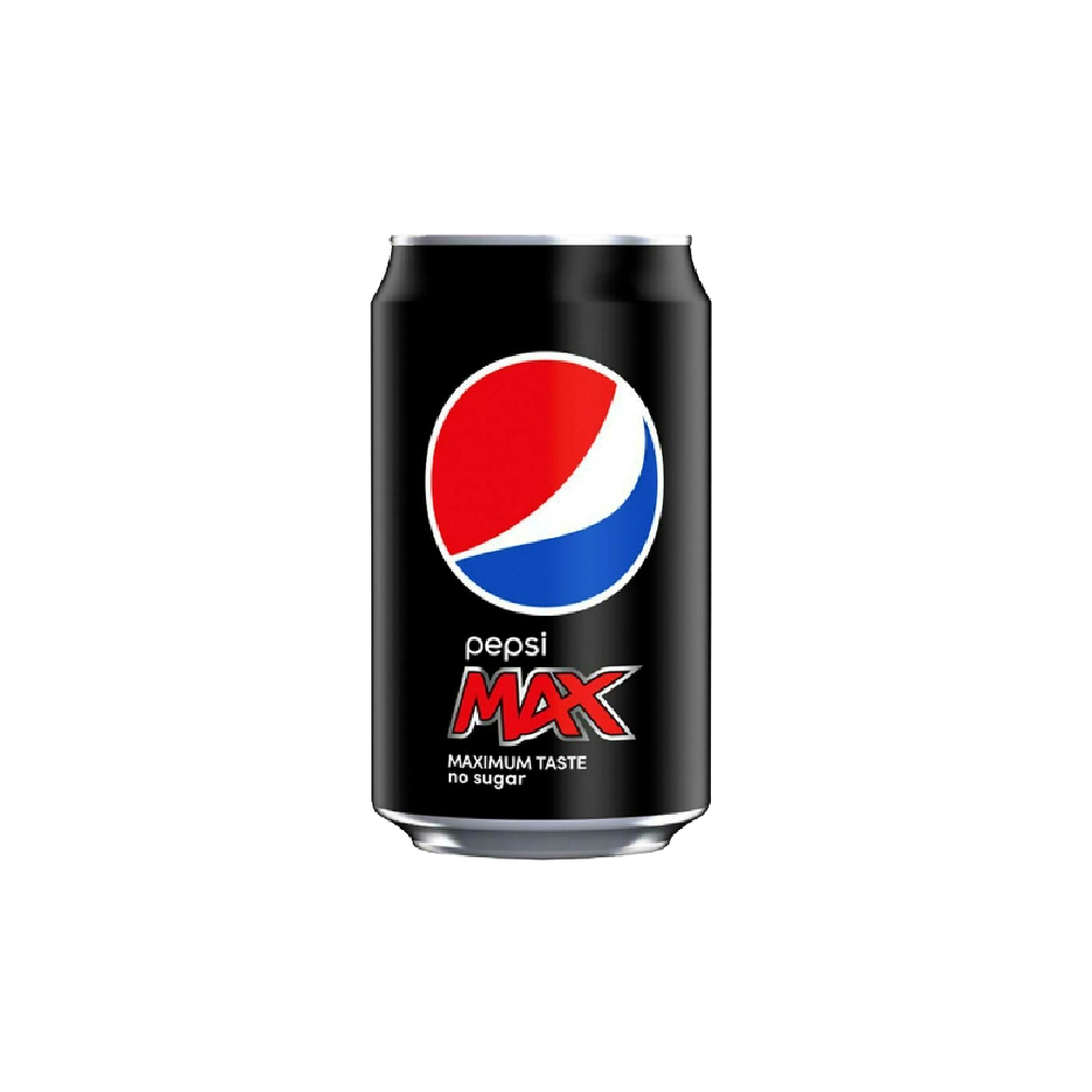 Pepsi Max 330ml x 24 – HS Global