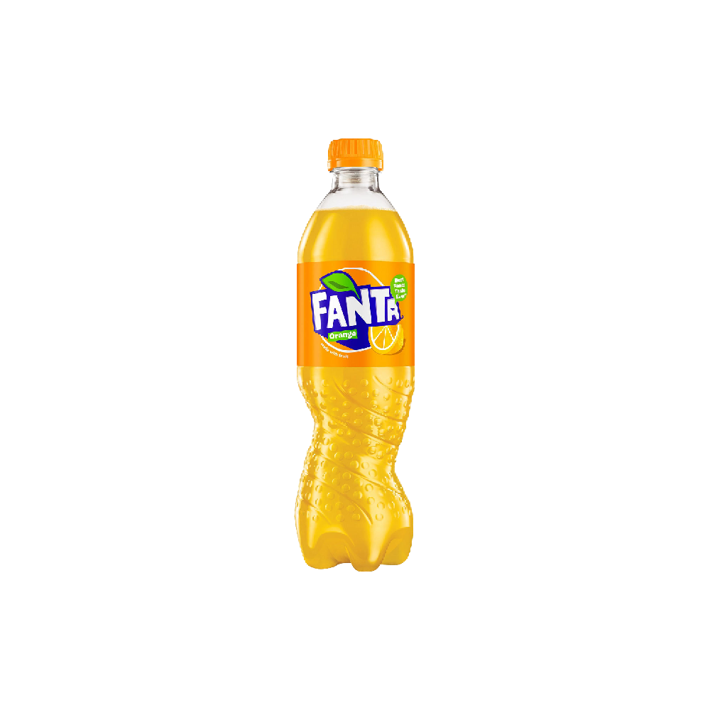 Fanta Orange 500ml x 12 – HS Global